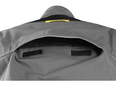 Jacheta de lucru Canis CXS 1010 STRETCH, 98% bumbac, 2% elastan, 250gr/mp [2]