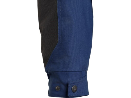 Jacheta de lucru Canis CXS 1010 STRETCH, 98% bumbac, 2% elastan, 250gr/mp [4]