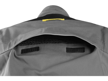 Jacheta de lucru Canis CXS 1010 STRETCH, 98% bumbac, 2% elastan, 250gr/mp [3]