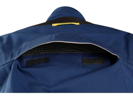 Jacheta de lucru Canis CXS 1010 STRETCH, 98% bumbac, 2% elastan, 250gr/mp [3]