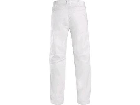 Pantaloni de lucru in talie Canis CXS 1020 EDWARD, 64% Poliester, 33% Bumbac, 3% Elastan, 260gr/mp [1]