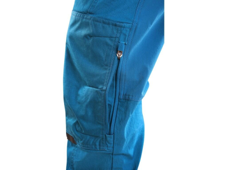 Pantaloni de lucru in talie Canis CXS 1020 LEONIS, 72% bumbac, 25% nailon, 3% elastan, 230gr/mp [8]