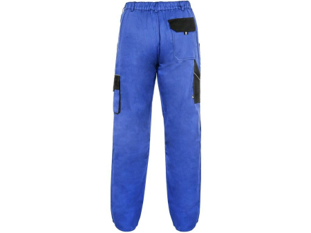 Pantaloni de lucru in talie dama Canis CXS 1020 LUXY ELENA, 100% bumbac, 260gr/mp [1]