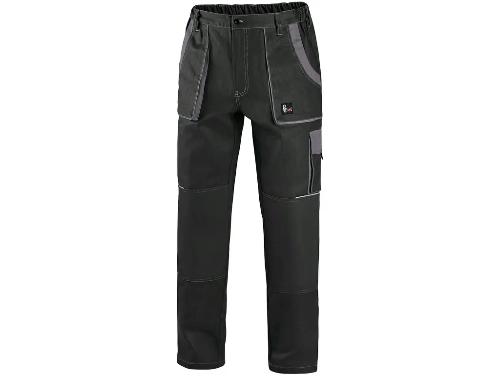 Pantaloni de lucru in talie - Pantaloni de lucru in talie Canis CXS 1020 LUXY JOSEF, 100% bumbac, 260gr/mp