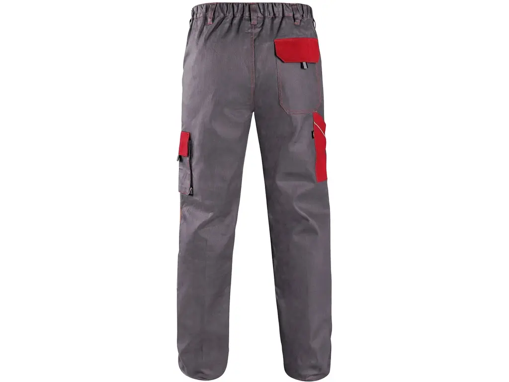Pantaloni de lucru in talie Canis CXS 1020 LUXY JOSEF, 100% bumbac, 260gr/mp [1]