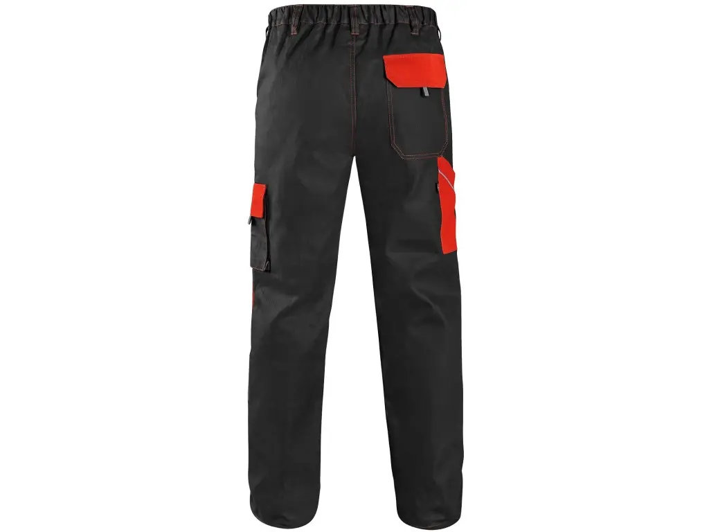 Pantaloni de lucru in talie Canis CXS 1020 LUXY JOSEF, 100% bumbac, 260gr/mp [1]