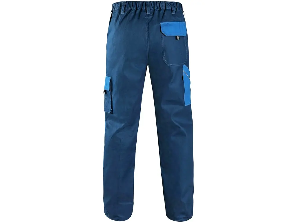 Pantaloni de lucru in talie Canis CXS 1020 LUXY JOSEF, 100% bumbac, 260gr/mp [1]