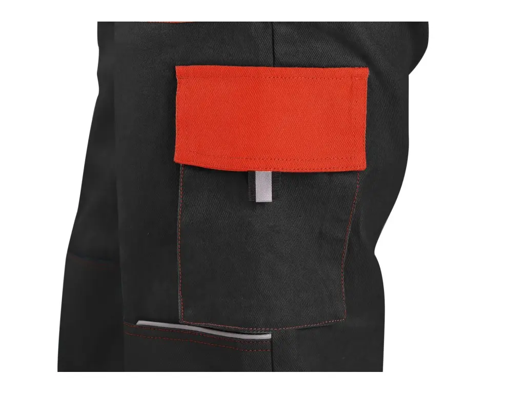 Pantaloni de lucru in talie Canis CXS 1020 LUXY JOSEF, 100% bumbac, 260gr/mp [2]