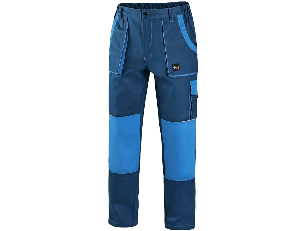 Pantaloni de lucru in talie Canis CXS 1020 LUXY JOSEF, 100% bumbac, 260gr/mp [0]