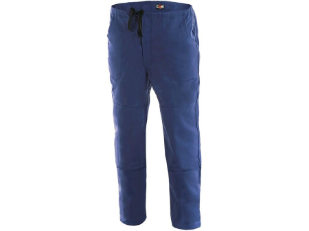 Pantaloni de lucru in talie - Pantaloni de lucru in talie Canis CXS 1020 MIREK, 100% bumbac, 240gr/mp