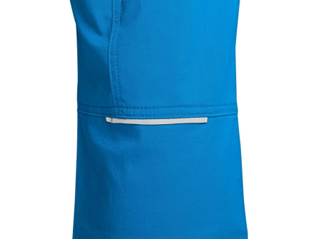 Pantaloni de lucru in talie Canis CXS 1020 SOLIS FLEX, 98% bumbac, 2% elastan, 230gr/mp [9]