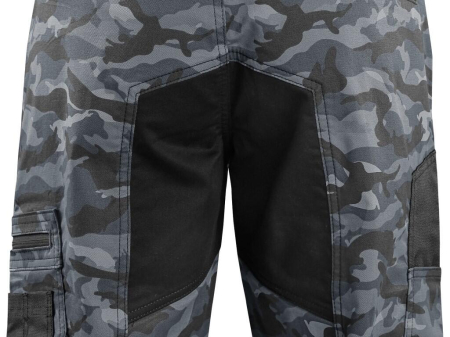 Pantaloni de lucru in talie Canis CXS 1020 SOLIS FLEX, 98% bumbac, 2% elastan, 230gr/mp [4]