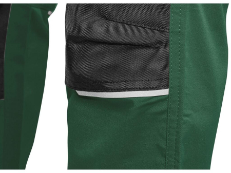 Pantaloni de lucru in talie Canis CXS 1020 SOLIS FLEX, 98% bumbac, 2% elastan, 230gr/mp [6]
