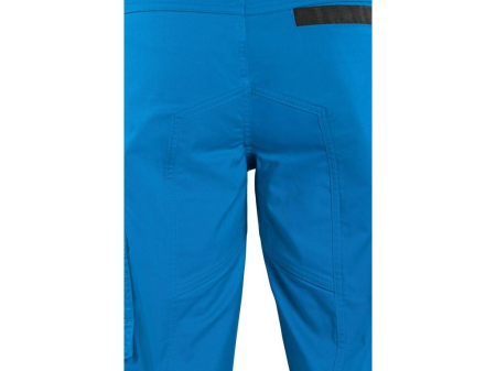 Pantaloni de lucru in talie Canis CXS 1020 SOLIS FLEX, 98% bumbac, 2% elastan, 230gr/mp [6]