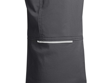 Pantaloni de lucru in talie Canis CXS 1020 SOLIS FLEX, 98% bumbac, 2% elastan, 230gr/mp [11]