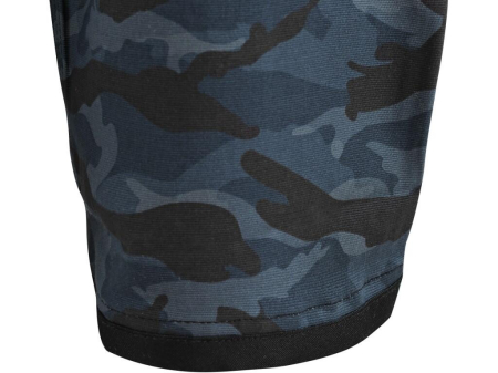 Pantaloni de lucru in talie Canis CXS 1020 STRETCH, 98% bumbac, 2% elastan, 250gr/mp [3]