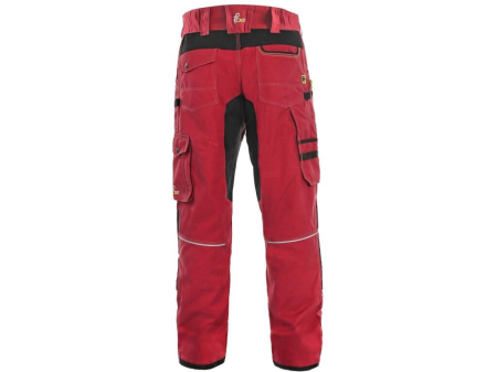 CXS 1020 Working trousers CXS STRETCH [0]