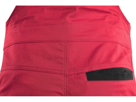 Pantaloni salopeta cu pieptar Canis CXS 1030 SOLIS FLEX, 98% bumbac, 2% elastan, 230gr/mp [11]