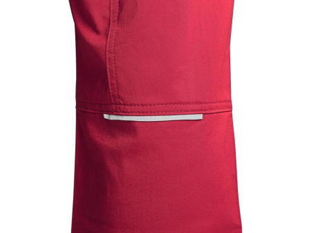 Pantaloni salopeta cu pieptar Canis CXS 1030 SOLIS FLEX, 98% bumbac, 2% elastan, 230gr/mp [6]