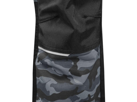 Pantaloni salopeta cu pieptar Canis CXS 1030 SOLIS FLEX, 98% bumbac, 2% elastan, 230gr/mp [12]