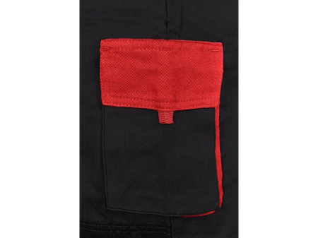 Combinezon de lucru Canis CXS 1040 LUXY ROBERT, 100% bumbac, 260gr/mp [2]