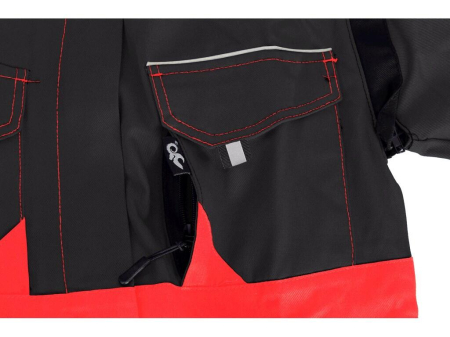 Combinezon de lucru Canis CXS 1040 LUXY ROBERT, 100% bumbac, 260gr/mp [3]