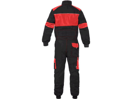 Combinezon de lucru Canis CXS 1040 LUXY ROBERT, 100% bumbac, 260gr/mp [1]