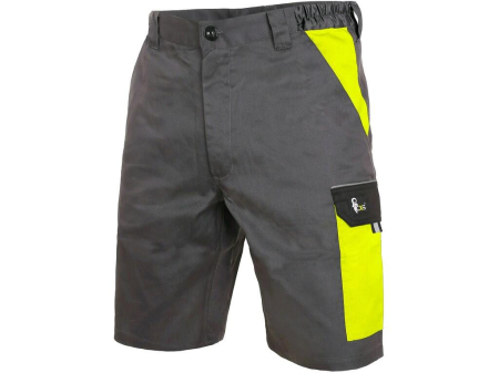 Pantaloni scurti de lucru Canis CXS 1060 PHOENIX ZEFYROS, 65% poliester, 35% bumbac, 190gr/mp [0]