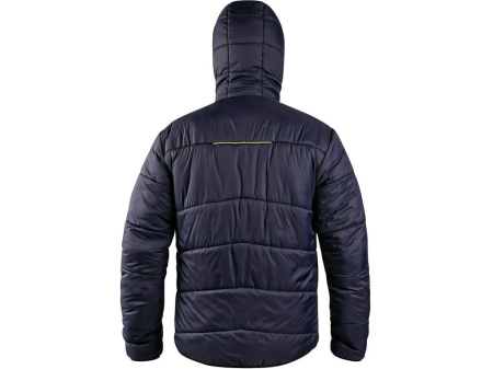 Jacheta de iarna reflectorizanta Canis CXS CHESTER, 100% poliester, 140gr/mp [3]