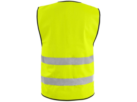 Vesta reflectorizanta Canis CXS 1114 GUSTAV, 100% poliester, 120gr/mp [1]