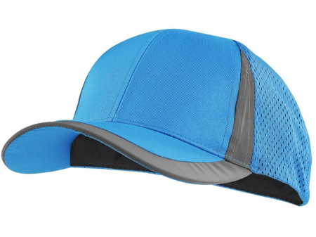 Sepci de protectie - Sapca de lucru reflectorizanta Canis CXS 1115 ELY, 100% poliester