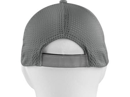 Sapca de lucru reflectorizanta Canis CXS 1115 ELY, 100% poliester [1]