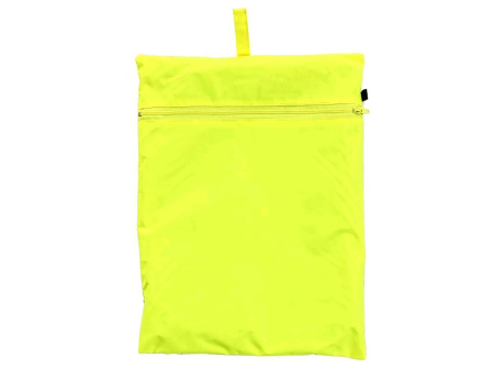 Pelerina impermeabila cu dungi reflectorizante Canis CXS 1116 BATH, 100% poliester [2]