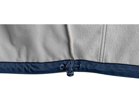 Jacheta softshell reflectorizanta Canis CXS 1117 BENSON, 100% poliester, 300gr/mp [2]