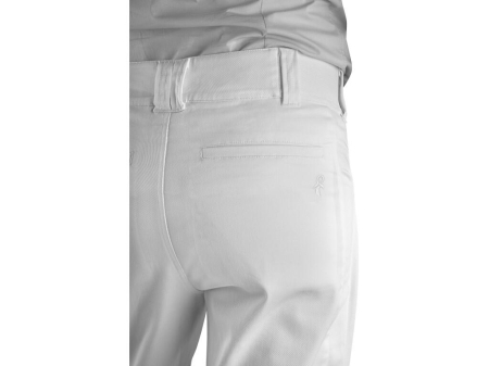 Pantaloni de lucru in talie Canis CXS 1150 EDWARD PRO, 64% Poliester, 33% Bumbac, 3% Elastan, 240gr/mp [2]