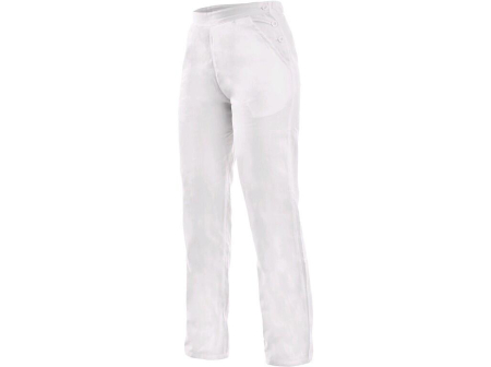 Imbracaminte de lucru - Pantaloni de lucru in talie dama Canis CXS 1150 DARJA, 100% bumbac, 190gr/mp