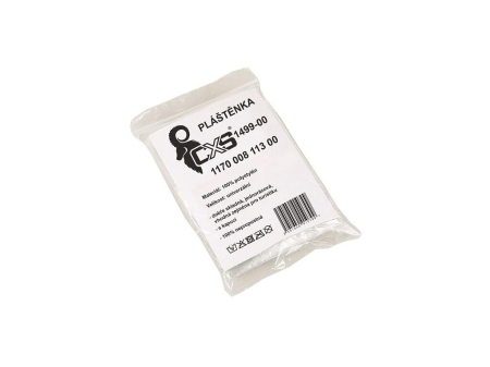 Pelerina de ploaie de unica folosinta Canis CXS 1170, 100% polietilena [1]