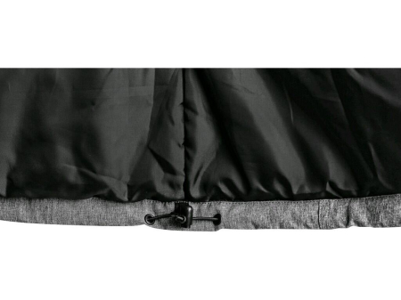 Jacheta matlasata de iarna dama Canis CXS 1210 ARIZONA, 100% poliester, 140gr/mp [6]