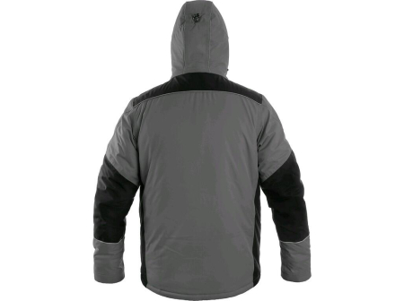 Jacheta vatuita de iarna Canis CXS 1210 BALTIMORE, 100% poliester, 160gr/mp [1]