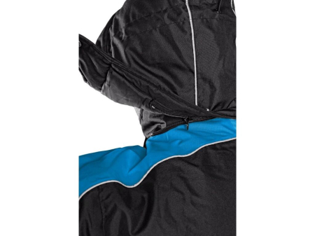 Jacheta vatuita de iarna Canis CXS 1210 BRIGHTON, 100% poliester, 180gr/mp [2]