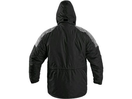 Jacheta vatuita de iarna Canis CXS 1210 FREMONT, 100% poliester, 160gr/mp [1]