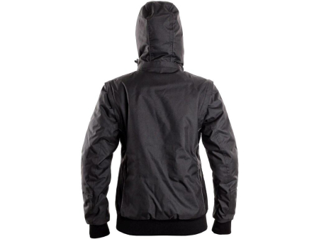 Jacheta vatuita de iarna dama Canis CXS 1210 IRVINE 2 in 1, 100% poliester, 180gr/mp [1]