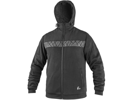 Jachete de iarna - Jacheta matlasata de iarna Canis CXS 1210 MESA, 100% poliester, 290gr/mp