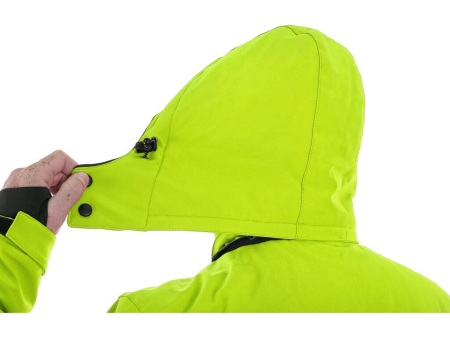 Jacheta matlasata de iarna Canis CXS 1220 VEGAS, 96% poliester, 4% elastan, 280gr/mp [2]