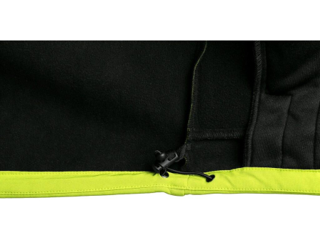 Jacheta softshell Canis CXS 1230 DURHAM, 96% poliester, 4% elastan, 280gr/mp [3]