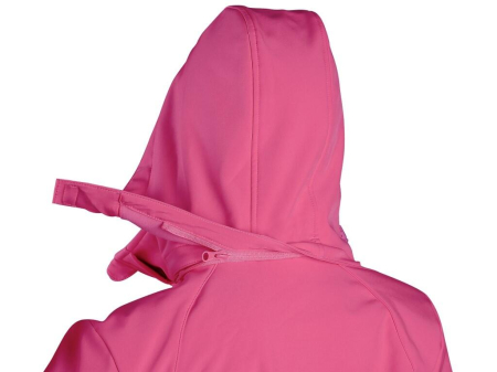 Jacheta softshell copii Canis CXS 1230 NEVADA, 96% poliester, 4% elastan, 300gr/mp [2]