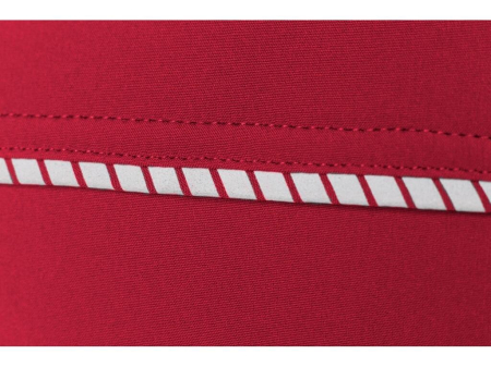 Jacheta softshell copii Canis CXS 1230 STRETCH, 96% poliester, 4% elastan, 300gr/mp [6]