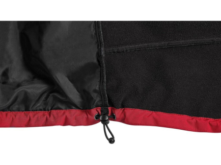 Jacheta de iarna softshell Canis CXS 1230 STRETCH, 96% poliester, 4% elastan, 300gr/mp [3]