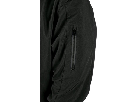 Jacheta softshell Canis CXS 1230 DURHAM, 96% poliester, 4% elastan, 280gr/mp [2]