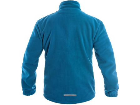 Jacheta fleece Canis CXS 1240 OTAWA, 100% poliester, 450gr/mp [1]